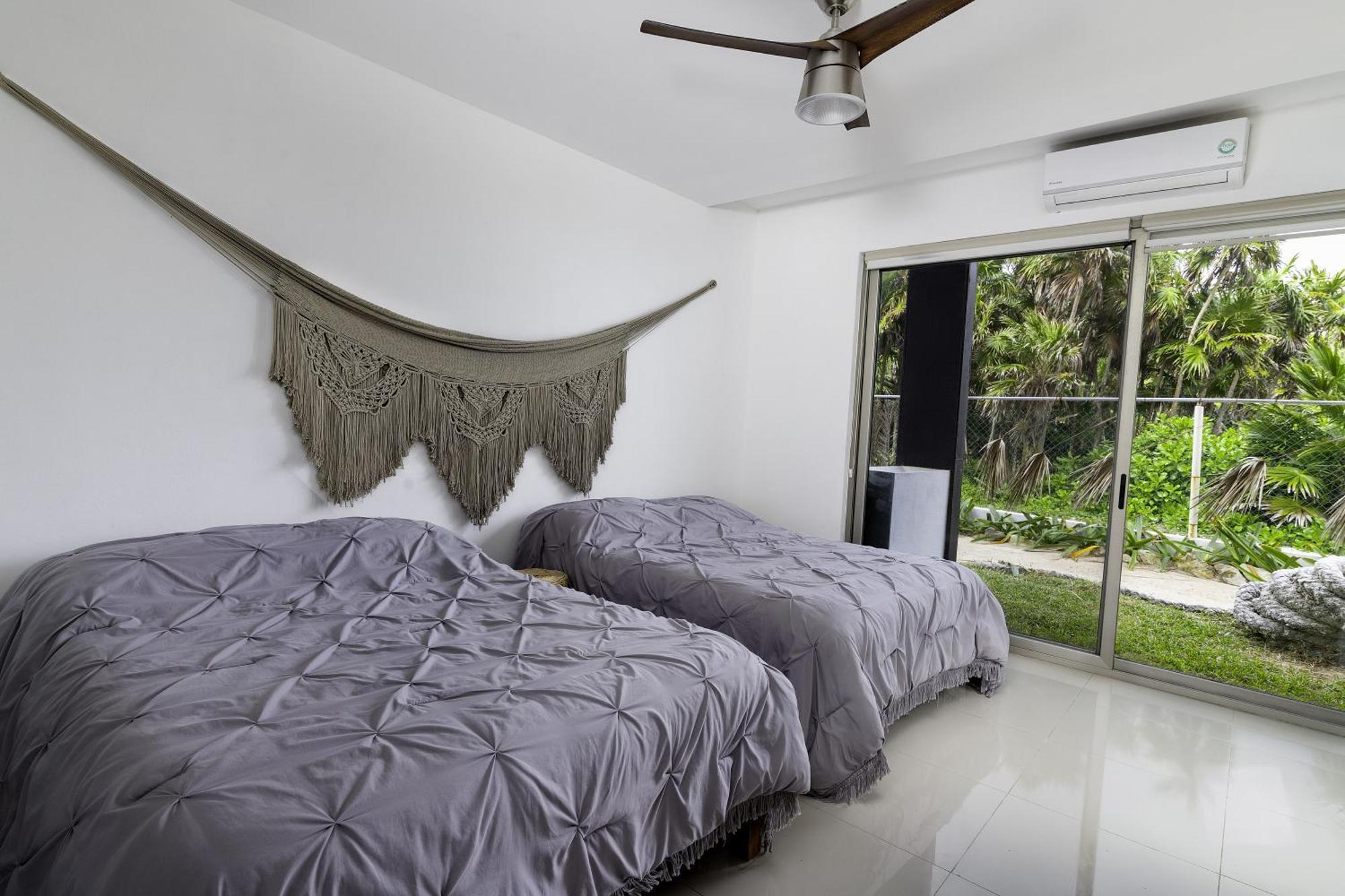Angelina 28 Beachfront And Family Apartments - Modern And Relaxing Long Stays - 20 Min From Cancun Airport Puerto Morelos Exteriér fotografie
