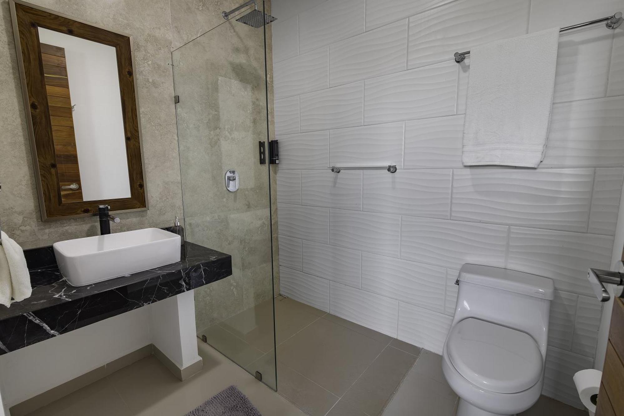 Angelina 28 Beachfront And Family Apartments - Modern And Relaxing Long Stays - 20 Min From Cancun Airport Puerto Morelos Exteriér fotografie
