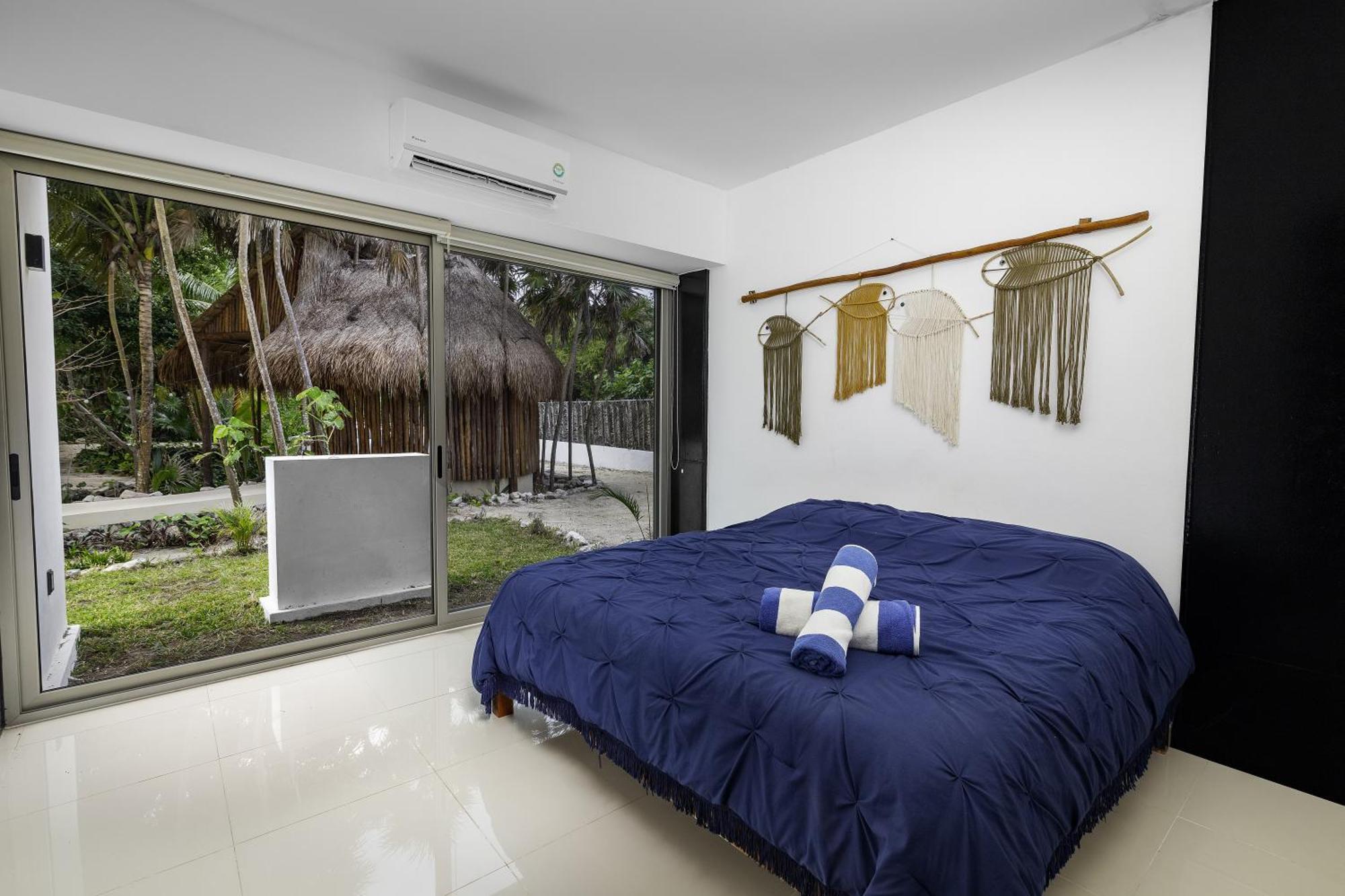 Angelina 28 Beachfront And Family Apartments - Modern And Relaxing Long Stays - 20 Min From Cancun Airport Puerto Morelos Exteriér fotografie