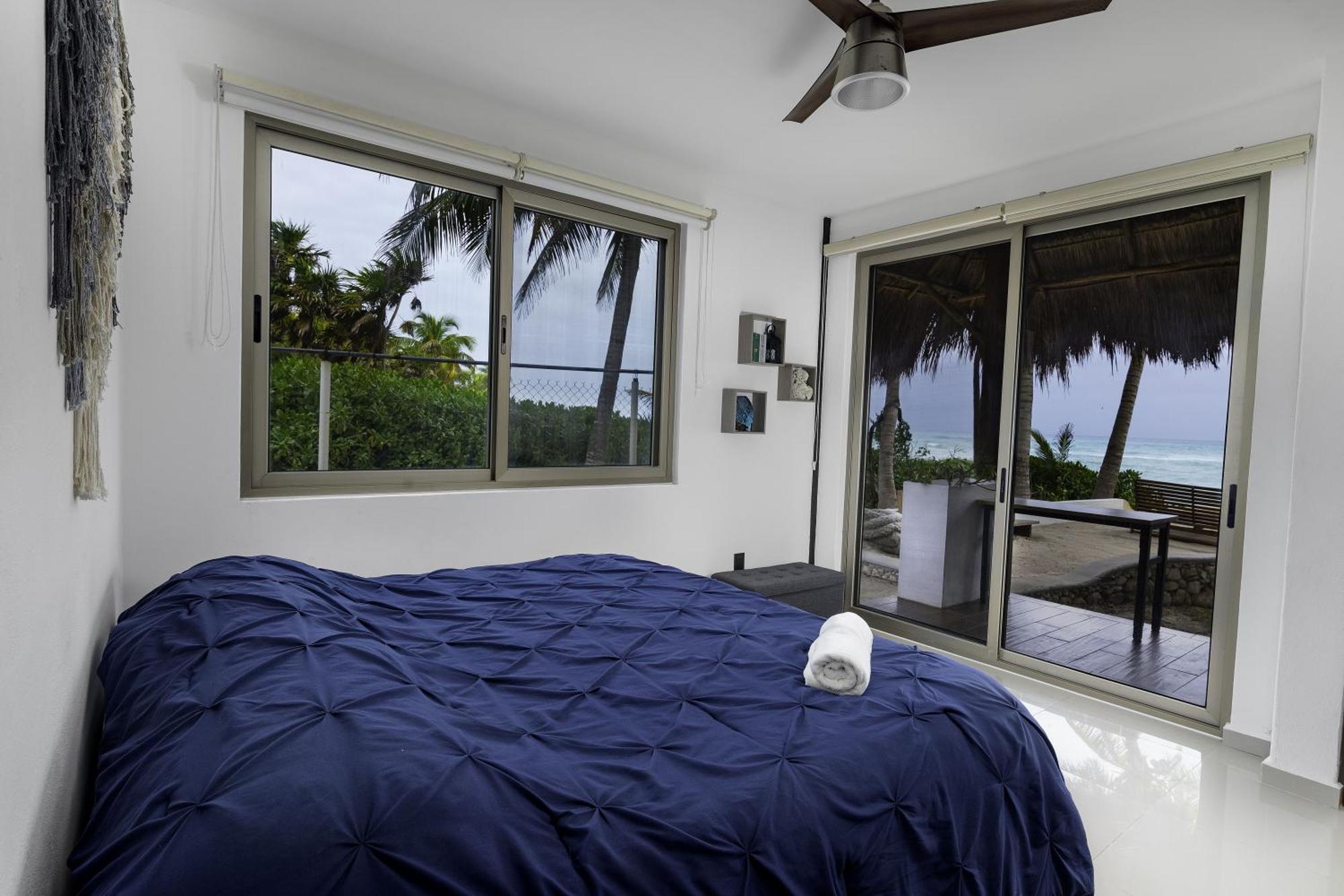 Angelina 28 Beachfront And Family Apartments - Modern And Relaxing Long Stays - 20 Min From Cancun Airport Puerto Morelos Exteriér fotografie