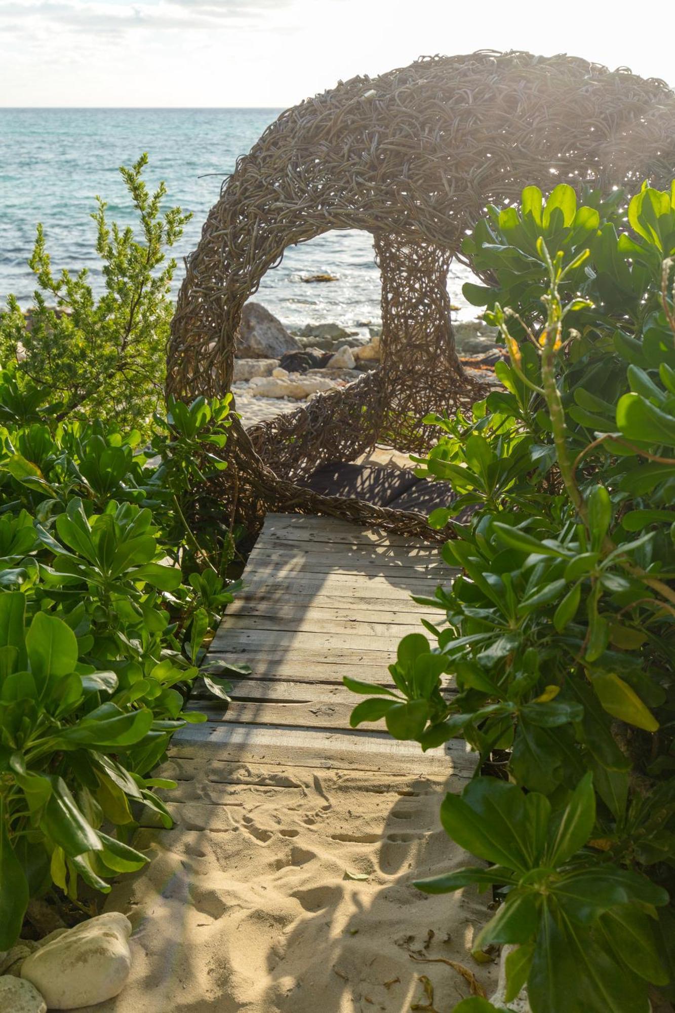 Angelina 28 Beachfront And Family Apartments - Modern And Relaxing Long Stays - 20 Min From Cancun Airport Puerto Morelos Exteriér fotografie